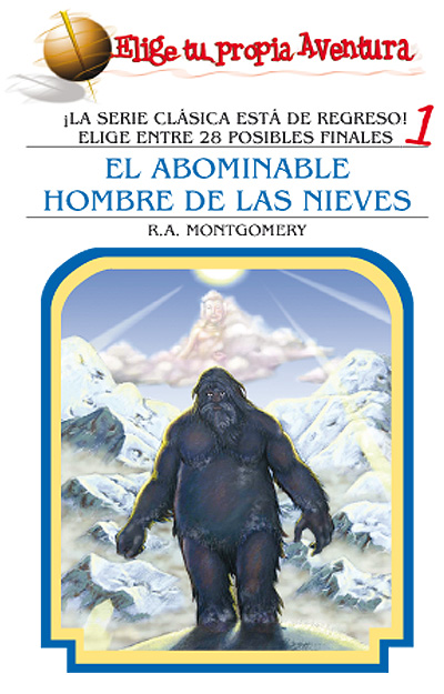 Title details for El Abominable Hombre de las Nieves by R.A Montgomery - Available